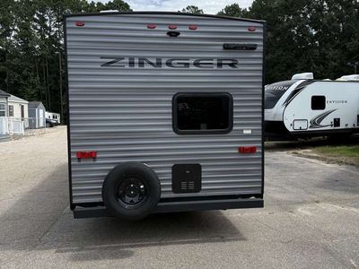 2026 Keystone Rv Zinger 252BH - Photo 9