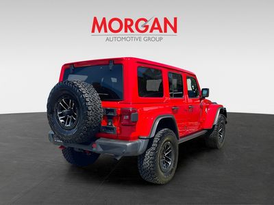 2025 Jeep Wrangler - Photo 7