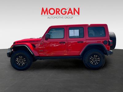 2025 Jeep Wrangler - Photo 4