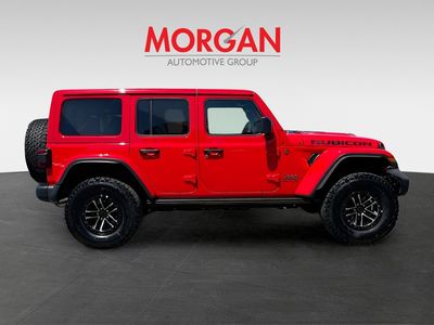 2025 Jeep Wrangler - Photo 8