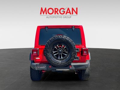 2025 Jeep Wrangler - Photo 6