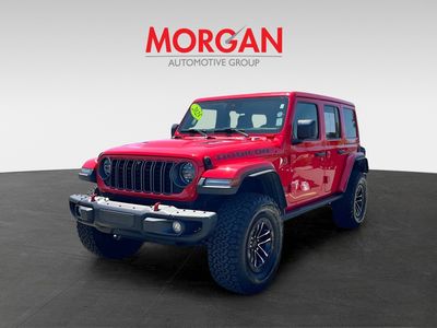 2025 Jeep Wrangler - Photo 3