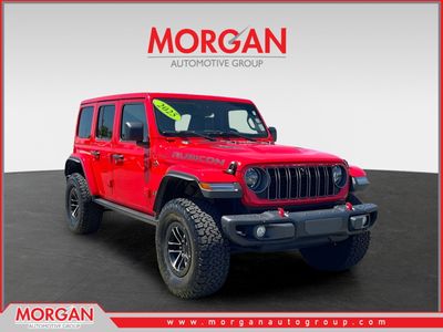 2025 Jeep Wrangler - Photo 1