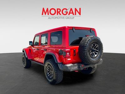 2025 Jeep Wrangler - Photo 5
