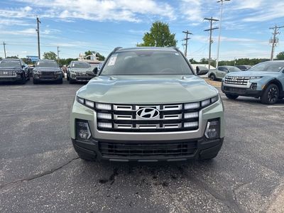 2026 Hyundai Santa Cruz - Photo 12