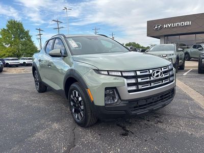 2026 Hyundai Santa Cruz - Photo 29