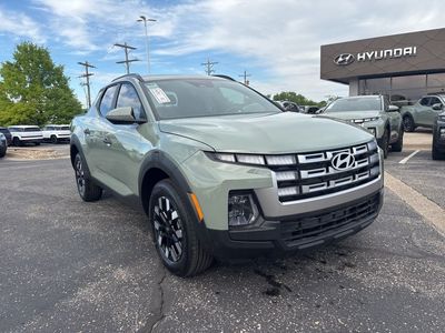 2026 Hyundai Santa Cruz - Photo 13
