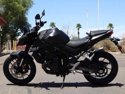 2025 Honda CB750 Hornet - Photo 7