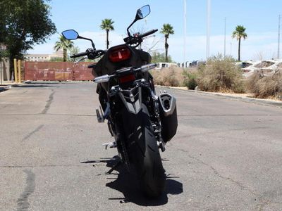 2025 Honda CB750 Hornet - Photo 6