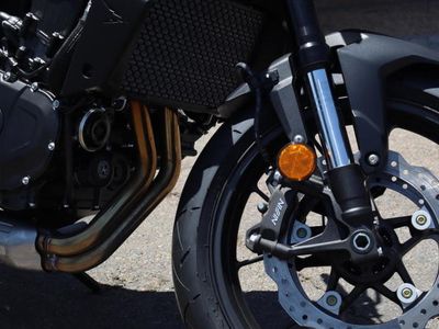 2025 Honda CB750 Hornet - Photo 15