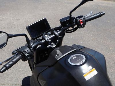 2025 Honda CB750 Hornet - Photo 11