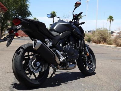 2025 Honda CB750 Hornet - Photo 5