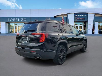 2023 GMC Acadia — detail view