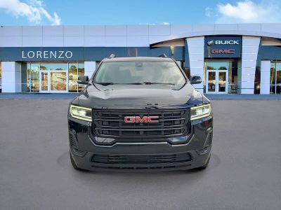 2023 GMC Acadia — side profile view