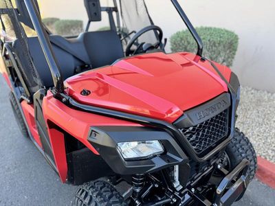 2026 Honda Pioneer 520 - Photo 14
