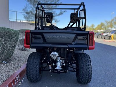 2026 Honda Pioneer 520 - Photo 6