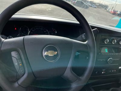 2025 Chevrolet Express Commercial Cutaway - Photo 13