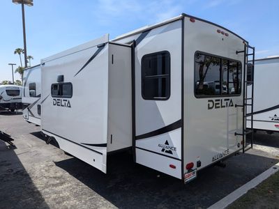 2025 Alliance RV Delta - Photo 9