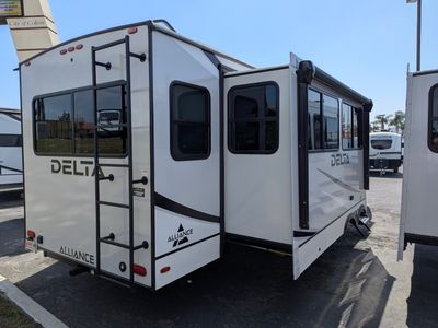 2025 Alliance RV Delta - Photo 8