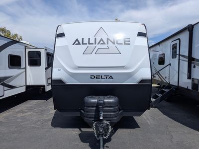 2025 Alliance RV Delta - Photo 17