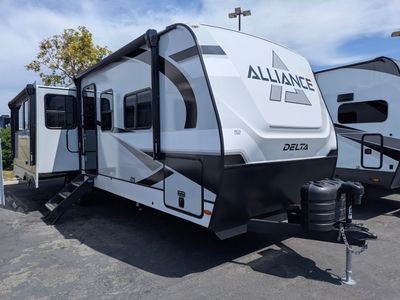 2025 Alliance RV Delta - Photo 28