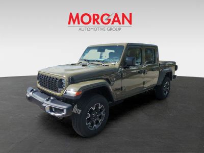 2026 Jeep Gladiator — photo 9 view