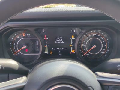 2026 Jeep Gladiator — photo 29 view