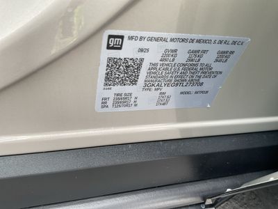 2026 GMC Terrain - Photo 13