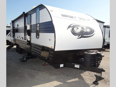 2023 Forest River RV Cherokee Grey Wolf - Photo 1