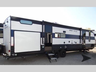 2023 Forest River RV Cherokee Grey Wolf - Photo 7