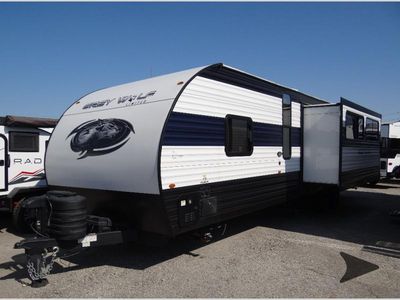 2023 Forest River RV Cherokee Grey Wolf - Photo 2