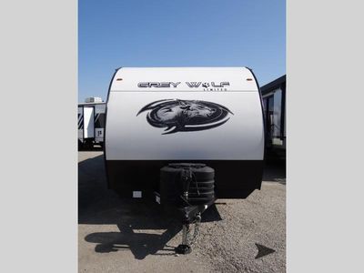 2023 Forest River RV Cherokee Grey Wolf - Photo 3