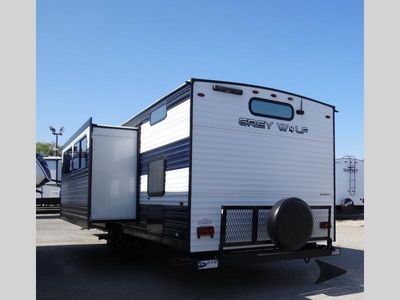 2023 Forest River RV Cherokee Grey Wolf - Photo 4
