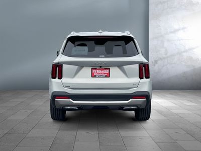 2026 Kia Sorento — detail view