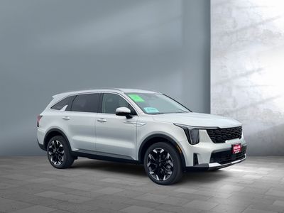 2026 Kia Sorento — photo 8 view