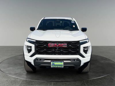 2025 GMC Canyon — side profile view