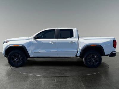2025 GMC Canyon — detail view