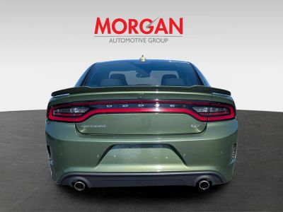 2023 Dodge Charger — detail view