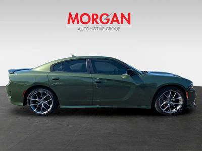 2023 Dodge Charger — rear three-quarter view