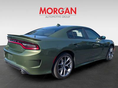 2023 Dodge Charger — interior view