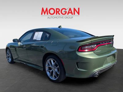 2023 Dodge Charger — engine compartment view
