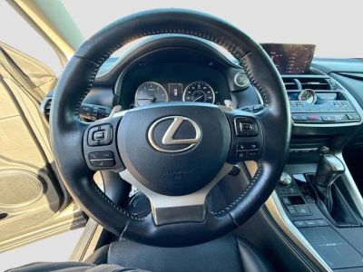 2019 Lexus NX — photo 39 view