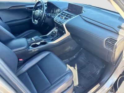 2019 Lexus NX — photo 14 view