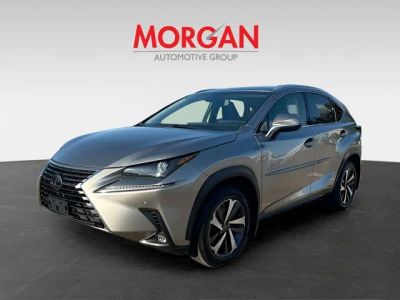 2019 Lexus NX — photo 7 view