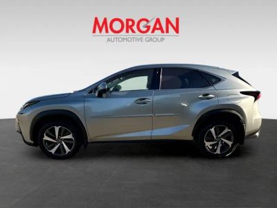 2019 Lexus NX — engine compartment view