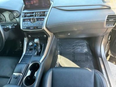 2019 Lexus NX — photo 18 view