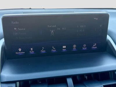 2019 Lexus NX — photo 30 view
