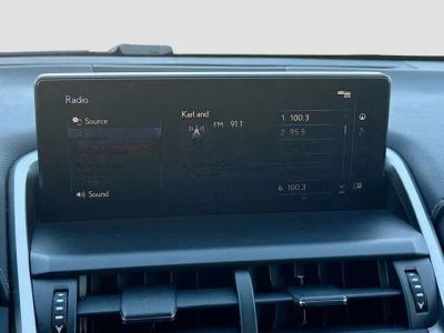 2019 Lexus NX — photo 31 view