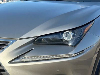2019 Lexus NX — photo 9 view