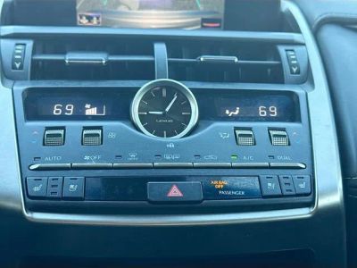 2019 Lexus NX — photo 34 view